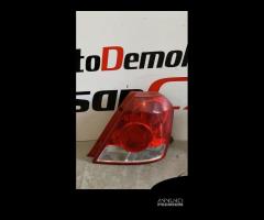 STOP/FANALE POSTERIORE DX CHEVROLET KALOS 2003-200