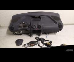 Kit Airbag Peugeot 1007 05-10 - 1