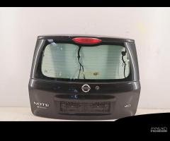 Portello posteriore Nissan Note 1.5 diesel 2006