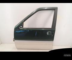 Porta anteriore sinistra Nissan Terrano 2.7 D 1997