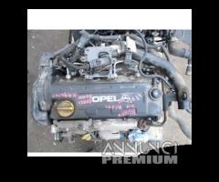 MOTORE OPEL CORSA C 1.7 DIESEL - 1