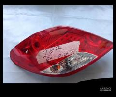 STOP DX, SX LED PEUGEOT 207 2010 - 2