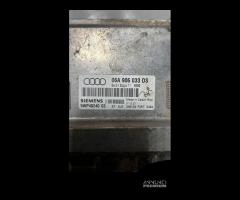 KIT CHIAVI AUDI A3 2008 1.6 BENZINA