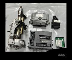 KIT CHIAVI MERCEDES-BENZ CLASSE A 2005 2.0 DIESEL