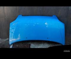 COFANO ANTERIORE OPEL AGILA 2000 + COLORI