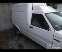 Fiat Fiorino 1997 Demolito - Per Ricambi