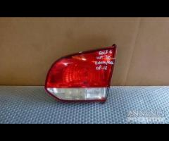 Fanale interno post dx volkswagen golf 6