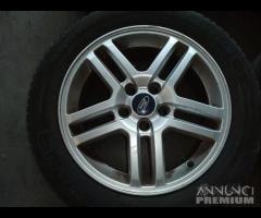 Cerchi In Lega Da 16" Per Ford Focus - C - Max