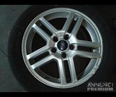 Cerchi In Lega Da 16" Per Ford Focus - C - Max