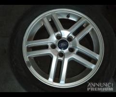 Cerchi In Lega Da 16" Per Ford Focus - C - Max