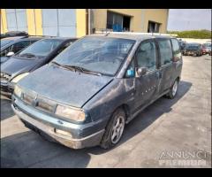 Fiat Ulysse 1998 Demolita - Per Ricambi