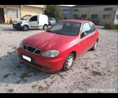 Daewoo Lanos 3 Porte Demolita - Per Ricambi