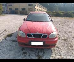 Daewoo Lanos 3 Porte Demolita - Per Ricambi