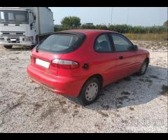 Daewoo Lanos 3 Porte Demolita - Per Ricambi