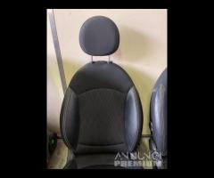 Interno In Tessuto Per Mini Cooper 2010 R56