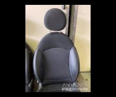 Interno In Tessuto Per Mini Cooper 2010 R56