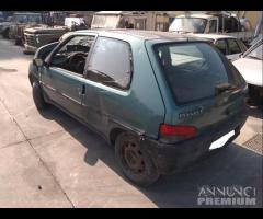 Peugeot 106 XR Benzina Demolita - Per Ricambi