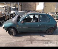 Peugeot 106 XR Benzina Demolita - Per Ricambi