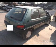 Peugeot 106 XR Benzina Demolita - Per Ricambi - 6