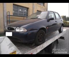 Ford Fiesta 1996 5 Porte Demolita - Per Ricambi