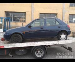 Ford Fiesta 1996 5 Porte Demolita - Per Ricambi