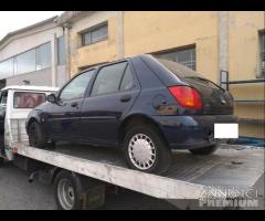 Ford Fiesta 1996 5 Porte Demolita - Per Ricambi