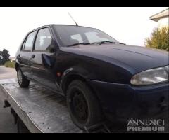 Ford Fiesta 1996 5 Porte Demolita - Per Ricambi