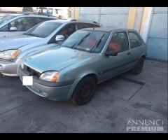 Ford Fiesta 2000 3 Porte Demolita - Per Ricambi