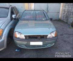 Ford Fiesta 2000 3 Porte Demolita - Per Ricambi