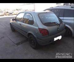 Ford Fiesta 2000 3 Porte Demolita - Per Ricambi