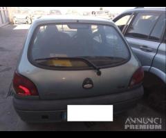 Ford Fiesta 2000 3 Porte Demolita - Per Ricambi