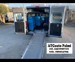 Fiat Ducato 3.0 Trasporto Disabili 15 Posti