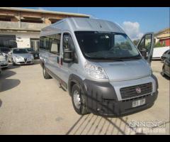 Fiat Ducato 3.0 Trasporto Disabili 15 Posti