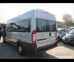 Fiat Ducato 3.0 Trasporto Disabili 15 Posti