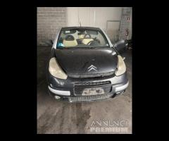 Citroen C3 Pluriel 2004 1.4 Diesel demolita