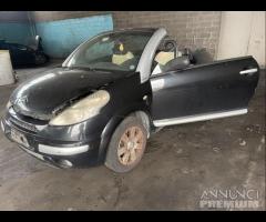 Citroen C3 Pluriel 2004 1.4 Diesel demolita