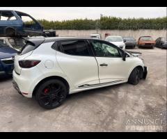 Renault Clio Rs GP Monaco 2014 Demolita M5M 1.6 TB