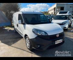 Fiat Doblò Maxi Benzina/Metano 2017 Gancio Traino