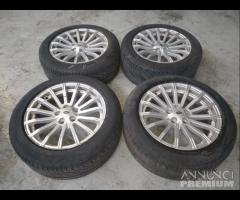 Cerchi In Lega Da 19" Per Range Rover Sport 2009