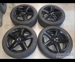 Cerchi In Lega Da 17" Per Audi A3 2008 - Golf 6