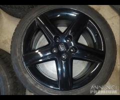 Cerchi In Lega Da 17" Per Audi A3 2008 - Golf 6