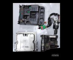 KIT CHIAVI PEUGEOT 307 05 2.0HDI