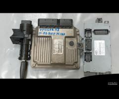 KIT CHIAVI LANCIA Y 2005 1.3 MTJ 75CV