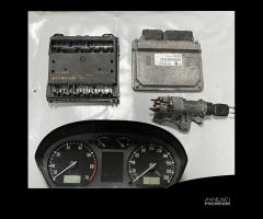 KIT CHIAVI SKODA FABIA 1.4 BENZINA 2005