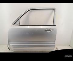 Porta anteriore sx Mitsubishi Pajero 3.2 D 2002 - 2