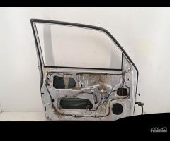 Porta anteriore sx Mitsubishi Pajero 3.2 D 2002 - 4