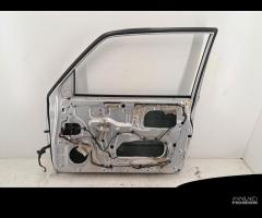 Porta anteriore dx Mitsubishi Pajero 3.2 D 2002 - 3