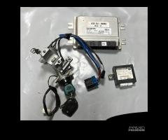 KIT CHIAVI KIA RIO 1.4 BENZINA