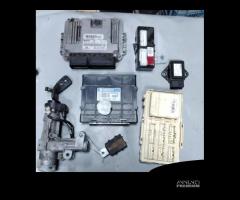 KIT CHIAVI HYUNDAI SANTA FE 2.0 DIESEL - 1