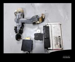 KIT CHIAVI HYUNDAI GETZ 1 SERIE 1.1 BENZINA - 1